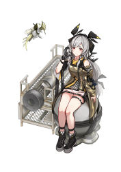 weedy (arknights) from arknights