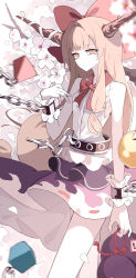 ibuki suika from touhou