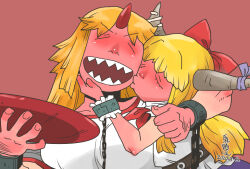 hoshiguma yuugi from touhou by onikobe rin