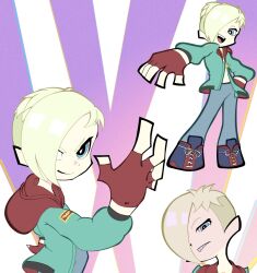 ed (street fighter) from street fighter