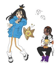 lida (pokemon) from pokemon