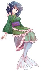 wakasagihime from touhou by dairi