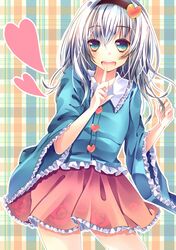 komeiji koishi from touhou by kusa