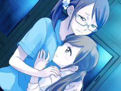 sonou tsukuyo from okujou no yurirei-san