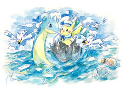clobbopus from pokemon by non (kumakawayusu)