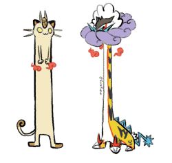 gigantamax meowth from pokemon
