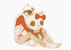 hello kitty (character) from ensemble stars!