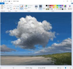 microsoft paint (software) fan art