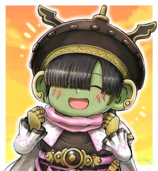 dragon quest fan art