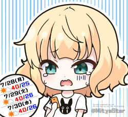 anko (gochiusa) from gochuumon wa usagi desu ka? by mitya