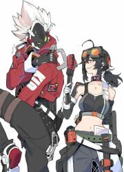 billy kid from zenless zone zero