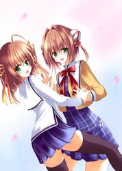 asakura yume from da capo by fujisaki kyouya