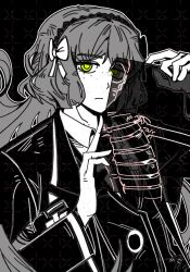 ishmael (project moon) from limbus company