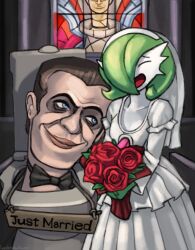 gardevoir from pokemon