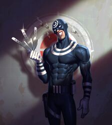 bullseye (marvel) from marvel