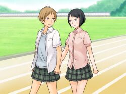 okujou no yurirei-san fan art