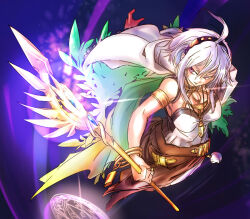 milla the temporal magician from yu-gi-oh!