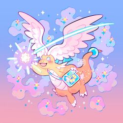 dragonite from pokemon by leaphere