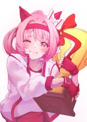 haru urara (umamusume) from umamusume