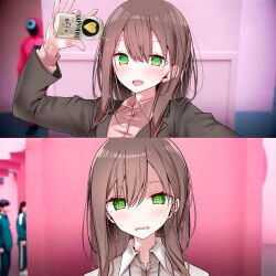 ol-chan (oouso) from original by oouso