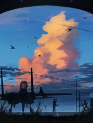 ace combat fan art