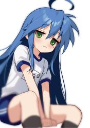 izumi konata from lucky star