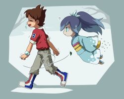 amano keita from youkai watch