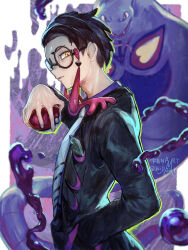 arbok from pokemon by nijimaarc