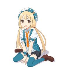 futaba anzu from idolmaster by yuuhi