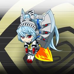 labrys from persona by nugunu