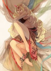 hoshiguma yuugi from touhou by kouko (thorax)