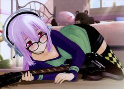 soniko from super soniko