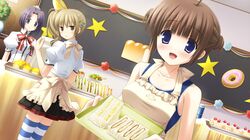 makiya sumika from with ribbon by ikegami akane