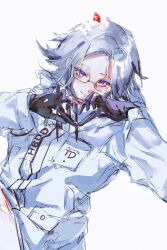 aotsuki eito from the hundred line -last defense academy-