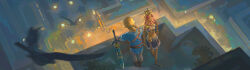 link from the legend of zelda