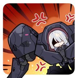 girls' frontline 2: exilium fan art