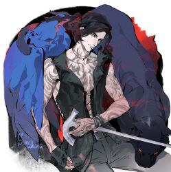 griffon (devil may cry 5) from devil may cry (series)