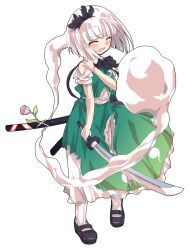 konpaku youmu from touhou by dairi