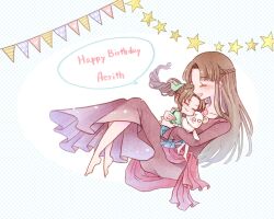 aerith gainsborough from final fantasy