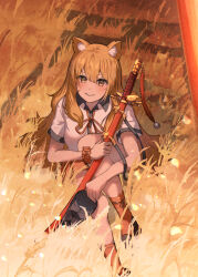 suzuka gozen (fate) from fate/extra
