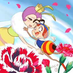 konchuu monogatari minashigo hutch fan art