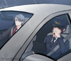 himuro hitoshi from kaii shoukougun