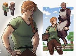 alex (minecraft) from minecraft