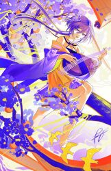 tsukumo benben from touhou