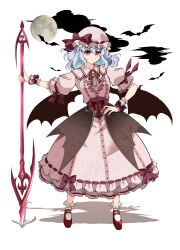 remilia scarlet from touhou by usuusu