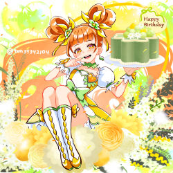 cure rosetta from dokidoki! precure by ton (ton39342104)