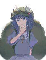 kawashiro nitori from touhou