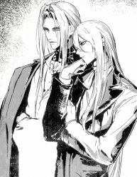 sephiroth from final fantasy