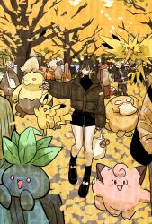 clefairy from pokemon by takeuchi ryousuke