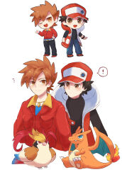 blue oak from pokemon